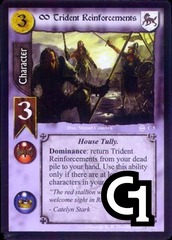 Trident Reinforcements